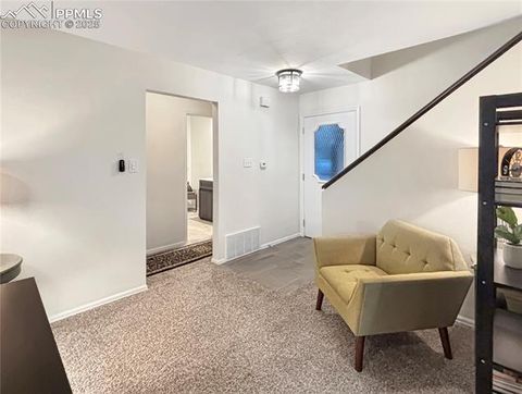 Tiny photo for 422 Cobblestone Drive, Colorado Springs, CO 80906 (MLS # 8884083)