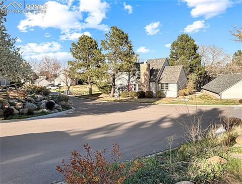 Tiny photo for 422 Cobblestone Drive, Colorado Springs, CO 80906 (MLS # 8884083)