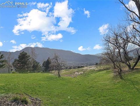 Tiny photo for 422 Cobblestone Drive, Colorado Springs, CO 80906 (MLS # 8884083)