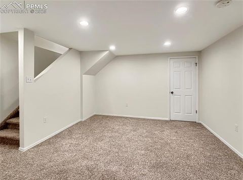 Tiny photo for 422 Cobblestone Drive, Colorado Springs, CO 80906 (MLS # 8884083)