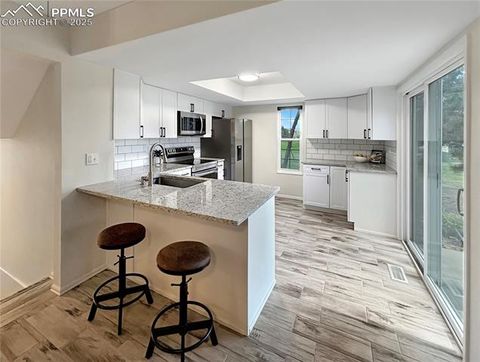 Tiny photo for 422 Cobblestone Drive, Colorado Springs, CO 80906 (MLS # 8884083)