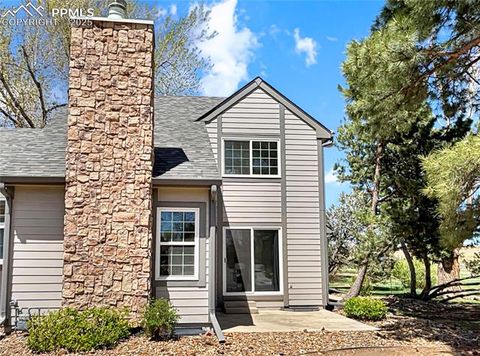 Tiny photo for 422 Cobblestone Drive, Colorado Springs, CO 80906 (MLS # 8884083)
