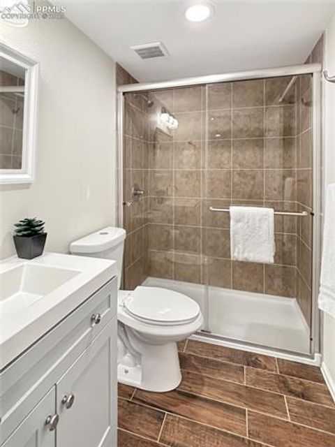 Tiny photo for 422 Cobblestone Drive, Colorado Springs, CO 80906 (MLS # 8884083)