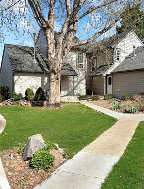 Tiny photo for 422 Cobblestone Drive, Colorado Springs, CO 80906 (MLS # 8884083)