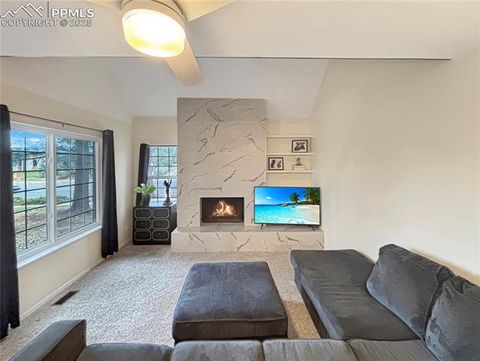 Tiny photo for 422 Cobblestone Drive, Colorado Springs, CO 80906 (MLS # 8884083)