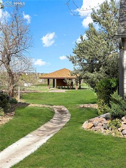 Tiny photo for 422 Cobblestone Drive, Colorado Springs, CO 80906 (MLS # 8884083)
