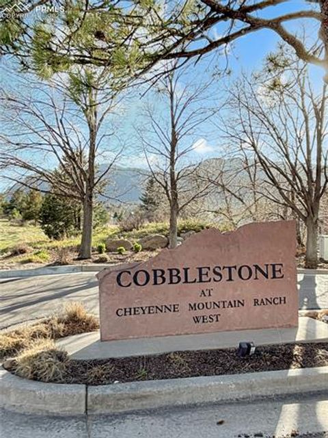 Tiny photo for 422 Cobblestone Drive, Colorado Springs, CO 80906 (MLS # 8884083)