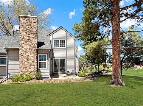 Tiny photo for 422 Cobblestone Drive, Colorado Springs, CO 80906 (MLS # 8884083)