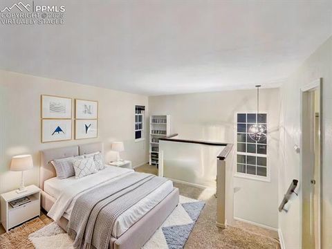 Tiny photo for 422 Cobblestone Drive, Colorado Springs, CO 80906 (MLS # 8884083)
