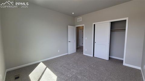 Tiny photo for 718 Belleza View, Colorado Springs, CO 80907 (MLS # 2894409)