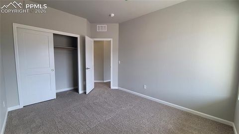 Tiny photo for 718 Belleza View, Colorado Springs, CO 80907 (MLS # 2894409)