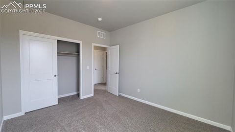 Tiny photo for 718 Belleza View, Colorado Springs, CO 80907 (MLS # 2894409)