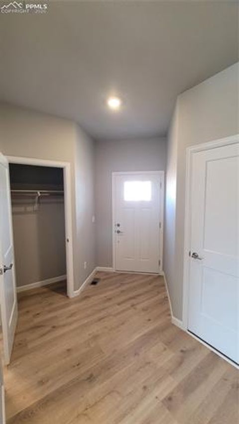 Tiny photo for 718 Belleza View, Colorado Springs, CO 80907 (MLS # 2894409)