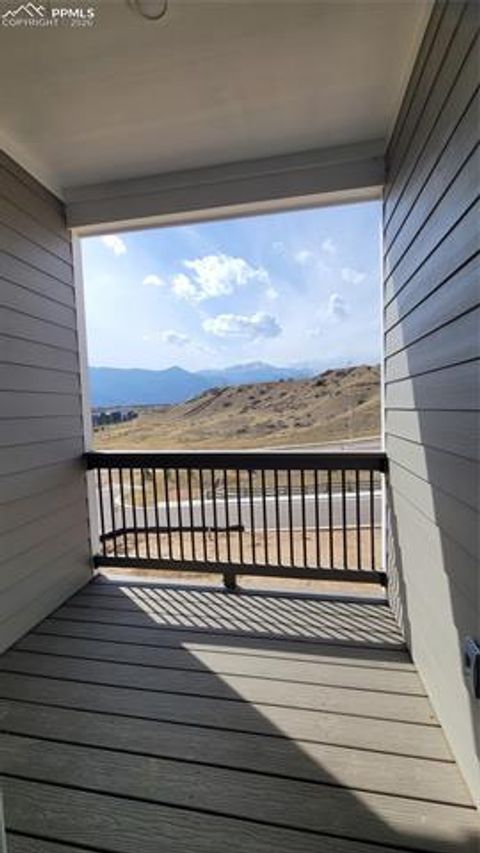 Tiny photo for 718 Belleza View, Colorado Springs, CO 80907 (MLS # 2894409)
