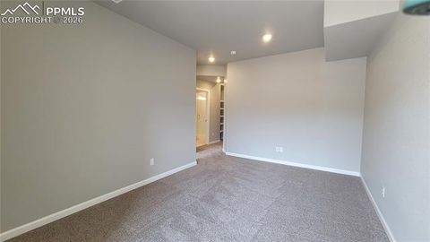 Tiny photo for 718 Belleza View, Colorado Springs, CO 80907 (MLS # 2894409)
