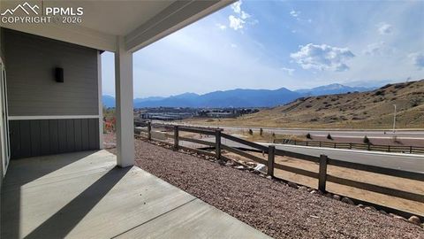 Tiny photo for 718 Belleza View, Colorado Springs, CO 80907 (MLS # 2894409)