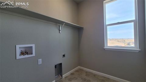 Tiny photo for 718 Belleza View, Colorado Springs, CO 80907 (MLS # 2894409)