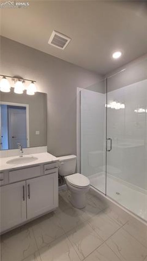 Tiny photo for 718 Belleza View, Colorado Springs, CO 80907 (MLS # 2894409)