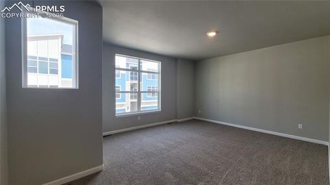 Tiny photo for 718 Belleza View, Colorado Springs, CO 80907 (MLS # 2894409)