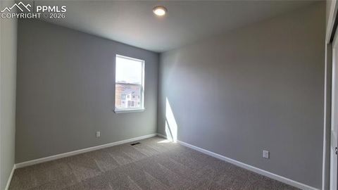 Tiny photo for 718 Belleza View, Colorado Springs, CO 80907 (MLS # 2894409)