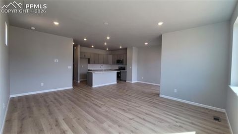 Tiny photo for 718 Belleza View, Colorado Springs, CO 80907 (MLS # 2894409)