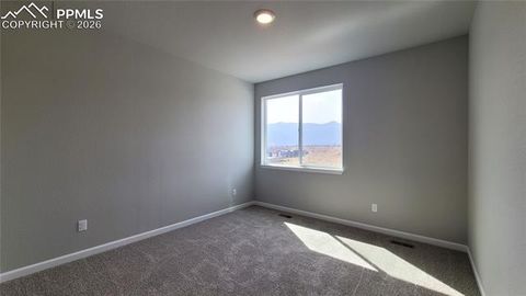 Tiny photo for 718 Belleza View, Colorado Springs, CO 80907 (MLS # 2894409)
