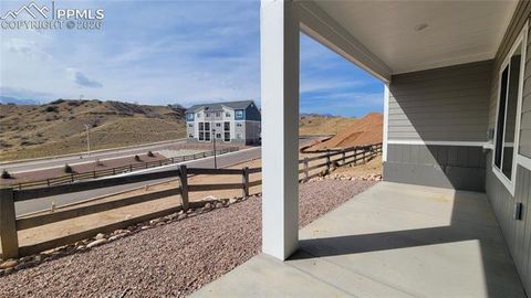 Tiny photo for 718 Belleza View, Colorado Springs, CO 80907 (MLS # 2894409)