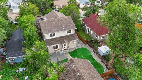 Tiny photo for 501 N Franklin Street, Colorado Springs, CO 80903 (MLS # 6370346)