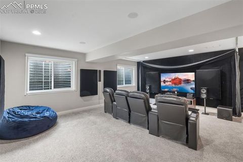 Tiny photo for 501 N Franklin Street, Colorado Springs, CO 80903 (MLS # 6370346)