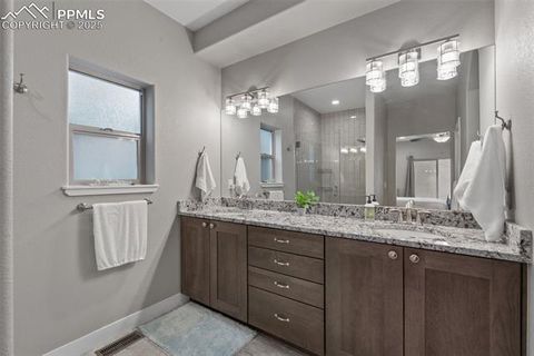 Tiny photo for 501 N Franklin Street, Colorado Springs, CO 80903 (MLS # 6370346)