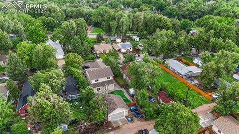 Tiny photo for 501 N Franklin Street, Colorado Springs, CO 80903 (MLS # 6370346)