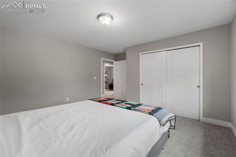 Tiny photo for 501 N Franklin Street, Colorado Springs, CO 80903 (MLS # 6370346)