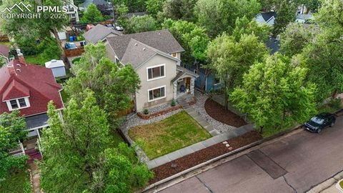 Tiny photo for 501 N Franklin Street, Colorado Springs, CO 80903 (MLS # 6370346)