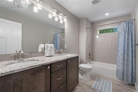 Tiny photo for 501 N Franklin Street, Colorado Springs, CO 80903 (MLS # 6370346)