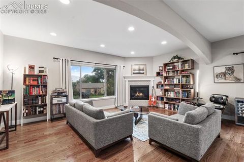 Tiny photo for 501 N Franklin Street, Colorado Springs, CO 80903 (MLS # 6370346)