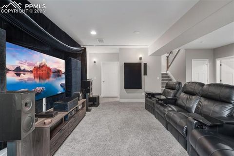 Tiny photo for 501 N Franklin Street, Colorado Springs, CO 80903 (MLS # 6370346)