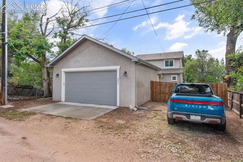 Tiny photo for 501 N Franklin Street, Colorado Springs, CO 80903 (MLS # 6370346)