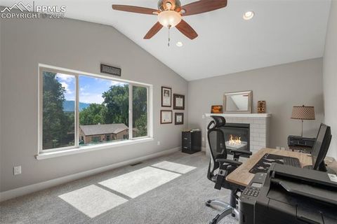 Tiny photo for 501 N Franklin Street, Colorado Springs, CO 80903 (MLS # 6370346)