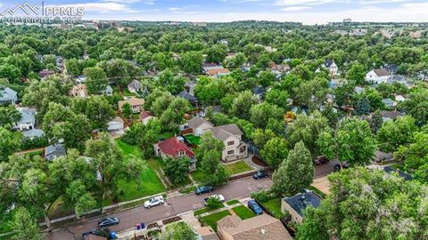 Tiny photo for 501 N Franklin Street, Colorado Springs, CO 80903 (MLS # 6370346)