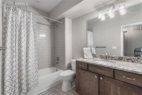 Tiny photo for 501 N Franklin Street, Colorado Springs, CO 80903 (MLS # 6370346)