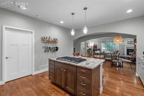 Tiny photo for 501 N Franklin Street, Colorado Springs, CO 80903 (MLS # 6370346)