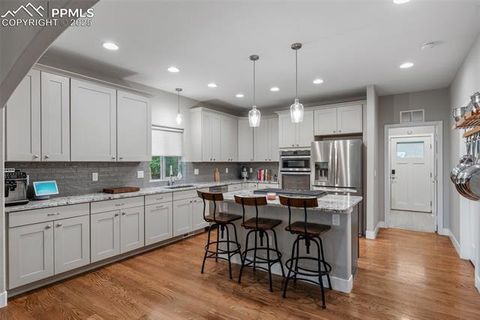 Tiny photo for 501 N Franklin Street, Colorado Springs, CO 80903 (MLS # 6370346)