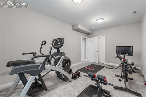 Tiny photo for 501 N Franklin Street, Colorado Springs, CO 80903 (MLS # 6370346)