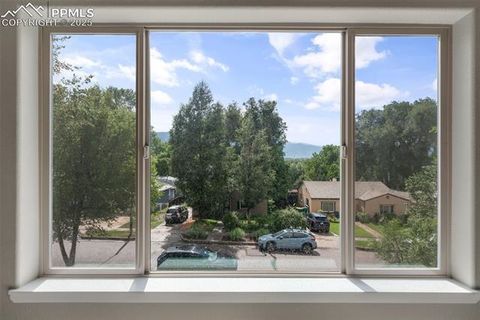 Tiny photo for 501 N Franklin Street, Colorado Springs, CO 80903 (MLS # 6370346)