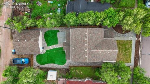 Tiny photo for 501 N Franklin Street, Colorado Springs, CO 80903 (MLS # 6370346)