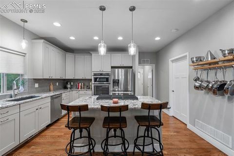 Tiny photo for 501 N Franklin Street, Colorado Springs, CO 80903 (MLS # 6370346)