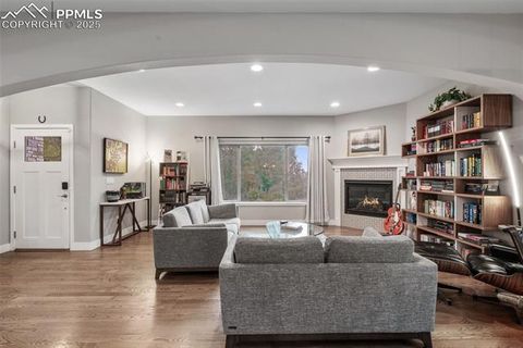 Tiny photo for 501 N Franklin Street, Colorado Springs, CO 80903 (MLS # 6370346)