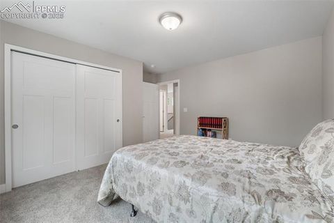 Tiny photo for 501 N Franklin Street, Colorado Springs, CO 80903 (MLS # 6370346)