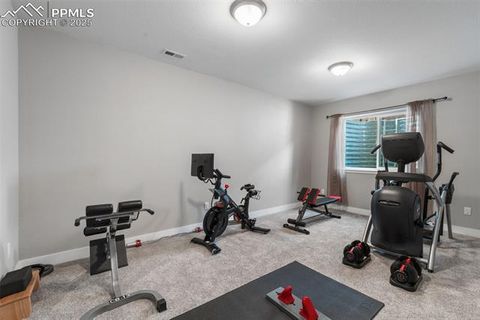 Tiny photo for 501 N Franklin Street, Colorado Springs, CO 80903 (MLS # 6370346)