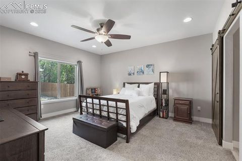 Tiny photo for 501 N Franklin Street, Colorado Springs, CO 80903 (MLS # 6370346)